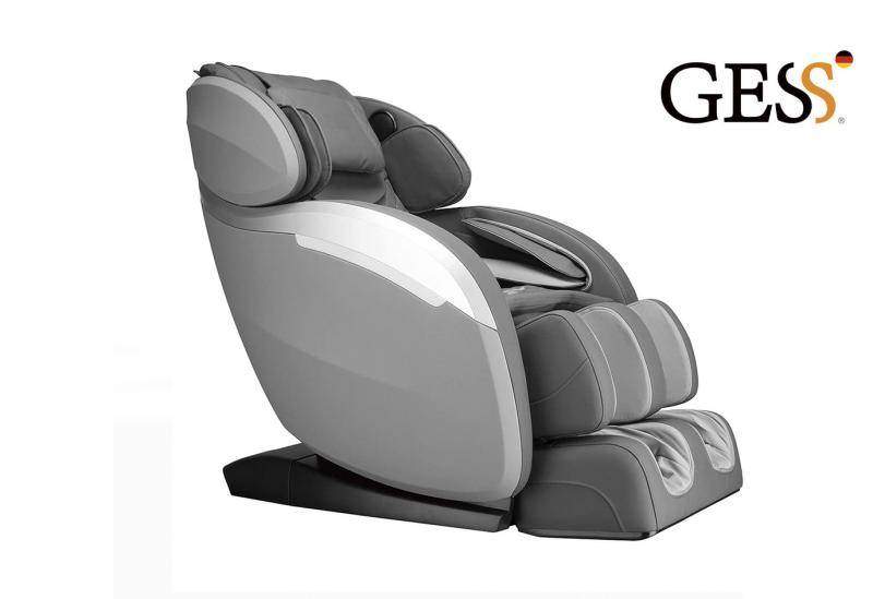Новый цвет массажного кресла Gess Futuro!
