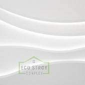 Система-конструктор световых 3D панелей ZAHA Hills