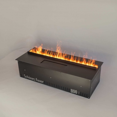 Электроочаг Schönes Feuer 3D FireLine 800 Blue Pro в Грозном