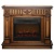 Каминокомплект Real Flame Florence suite (античный дуб)+Moonblaze BL в Грозном