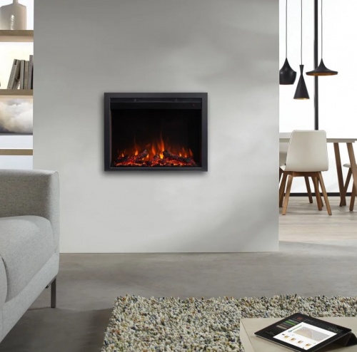 Электрокамин Real Flame Saphir 25.5 в Грозном