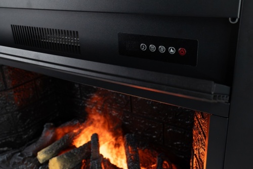 Очаг Design B800RF 3D в Грозном
