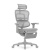 Ортопедическое кресло Falto Comfort Ergohuman Ultra Footrest Серое