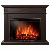 Каминокомплект Electrolux Bianco 26 (темный дуб)+Sphere EFP/P-2620RLS