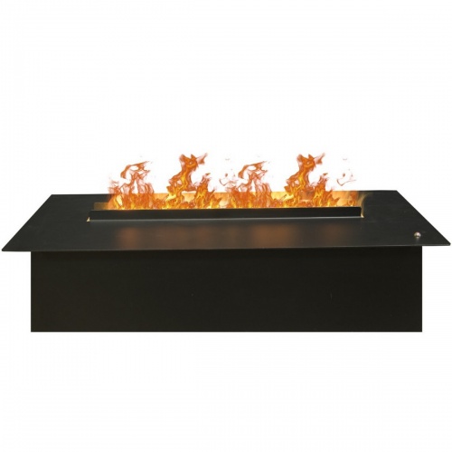 Электроочаг Real Flame 3D Cassette 630 Black Panel в Грозном