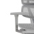 Ортопедическое кресло Falto Comfort Ergohuman Ultra Footrest Серое