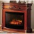 Каминокомплект ClassicFlame BRITANIA (золотая вишня)+Panoramic 33 в Грозном