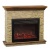 Каминокомплект Real Flame Alton Castle (дуб)+Moonblaze Deluxe в Грозном