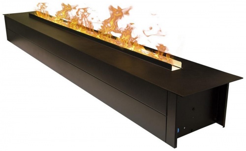 Электроочаг Real Flame 3D Cassette 1000 3D CASSETTE Black Panel в Грозном