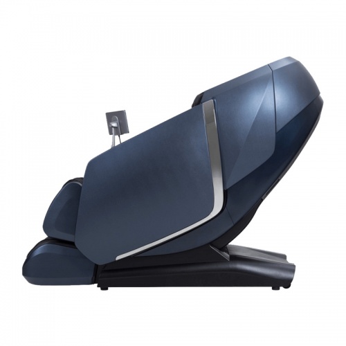 Массажное кресло Ergonova Organic LUX (Series X) Серое