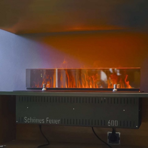 Электроочаг Schönes Feuer 3D FireLine 600 в Грозном