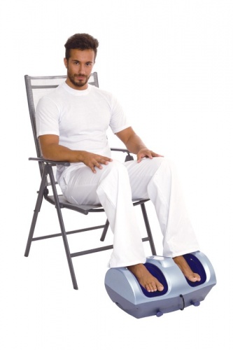 Роликовый массажер для ног US Medica Angel Feet