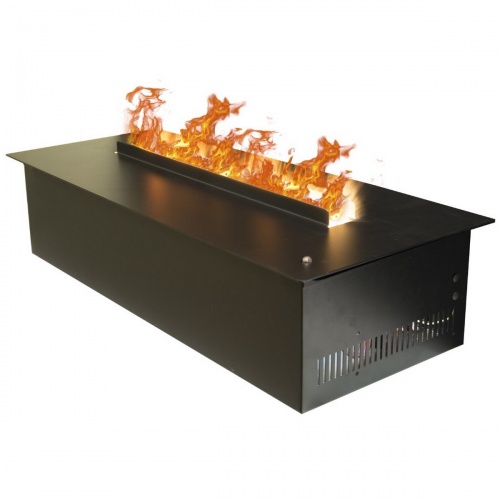 Электроочаг Real Flame 3D Cassette 630 Black Panel в Грозном