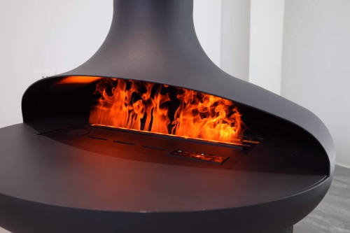 Электрокамин RuFire Matteo 800 3d в Грозном