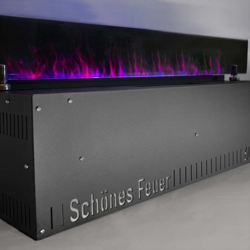 Электроочаг Schönes Feuer 3D FireLine 800 Blue Pro в Грозном