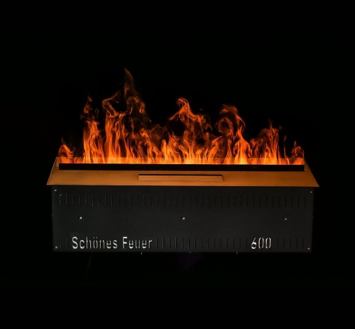 Электроочаг Schönes Feuer 3D FireLine 600 RGB в Грозном