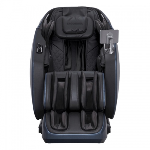 Массажное кресло Ergonova Organic LUX (Series X) Серое
