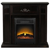 Каминокомплект Real Flame Barry (шоколад)