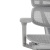 Ортопедическое кресло Falto Comfort Ergohuman Ultra Footrest Серое