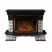 Каминокомплект Меркурий Ceramic-P33 (венге)+Firespace 33