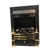 Электроочаг Real Flame 3D Volcano Brass