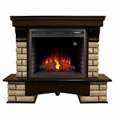 Каминокомплект Real Flame Country Rock 26 (античный дуб)+Epsilon 26 S IR
